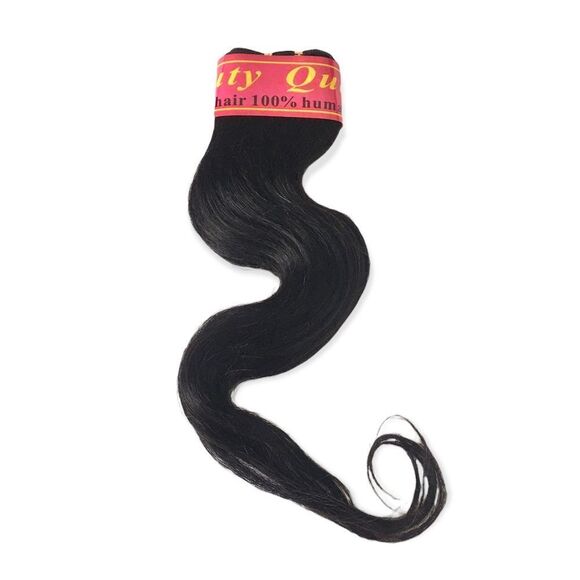 🆕1 Brazilian Human Hair Weave Extension 14" - Picture 1 of 5